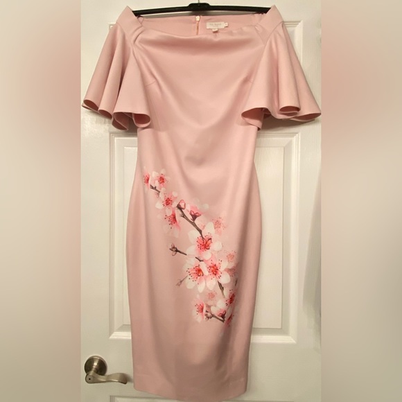 Ted Baker London Dresses & Skirts - Ted Baker dress *has been worn*